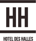 hotel-des-halles-logo-brun